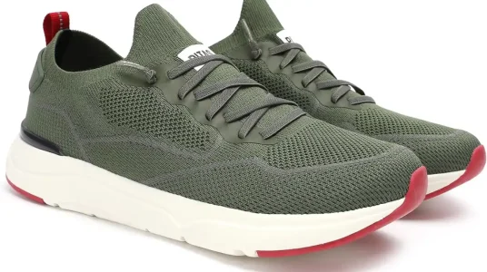 Zapatillas deportivas casuales para hombre Walk in Pitas Cue Man sin cordones
