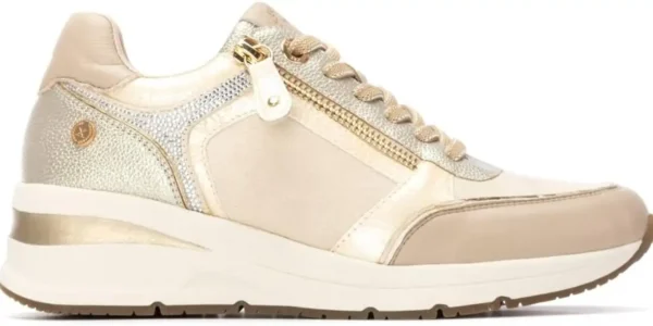 Chollo Zapatillas XTI 14422302 con cuña para mujer