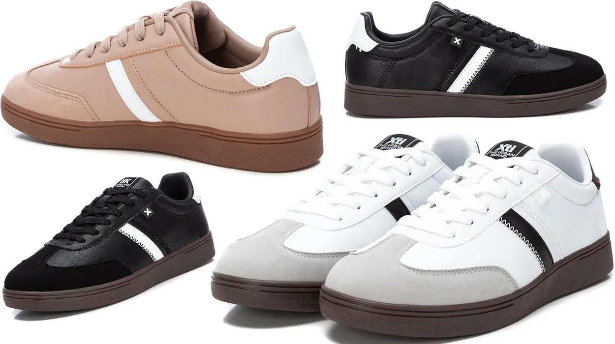Zapatillas Xti Kid 151118 unisex para niños baratas