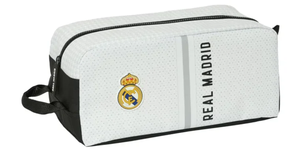 Zapatillero multiusos Safta Real Madrid 24/25