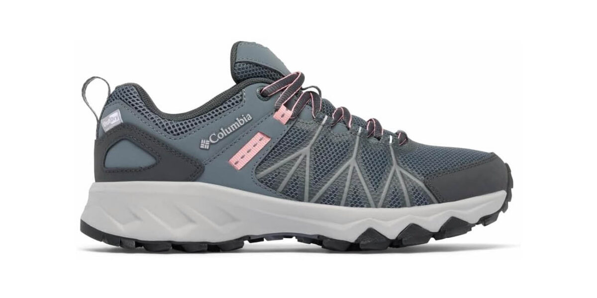 Zapatillas de senderismo Columbia Peakfreak II para mujer
