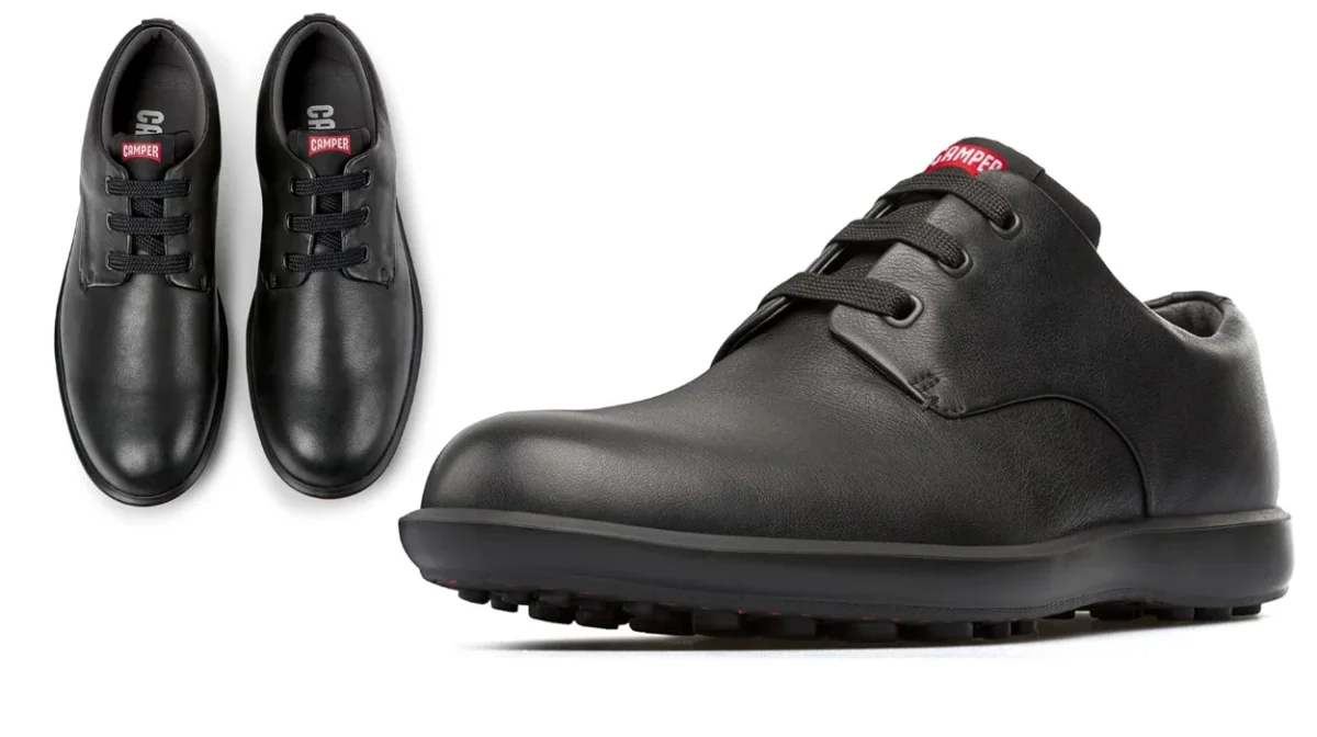 Zapatos Camper Atom Work Oxford para hombre