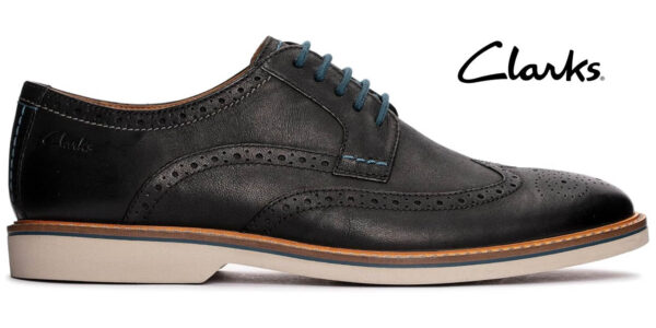 Zapatos Clarks Atticus LT Lace para hombre