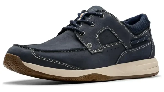Zapatos Clarks Sailview Lace