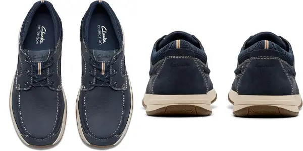 Zapatos Clarks Sailview Lace