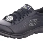 zapatos de trabajo Skechers Eldred para mujer