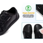 zapatos minimalistas Hobibear con punta ancha unisex