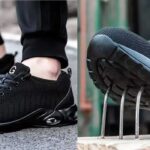 Zapatos de seguridad punta de acero baratos