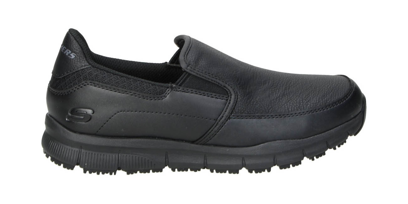 Zapatos de trabajo Skechers Work Relaxed Fit