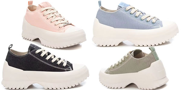 Zapatos Xti Refresh para mujer baratos