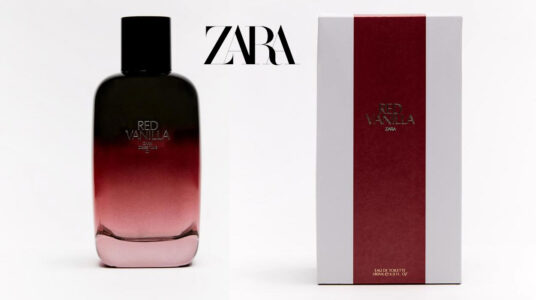Zara Red Vanilla EDT barata