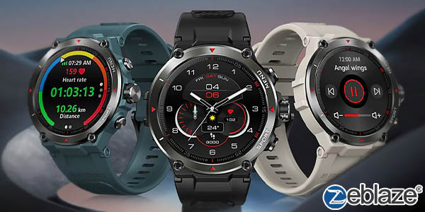 Smartwatch Zeblade Stratos 2