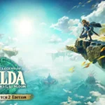Zelda Tears of the Kingdom - Nintendo Switch 2 Edition