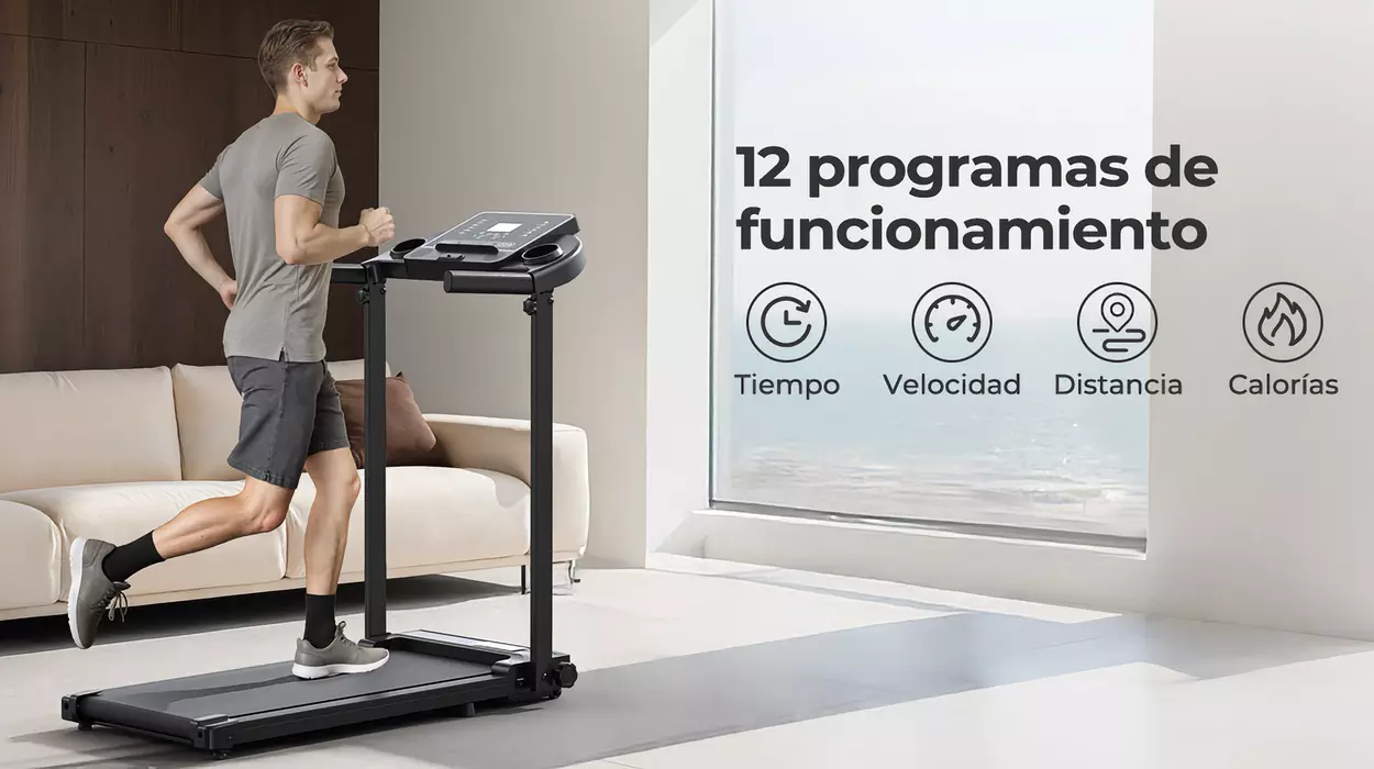 Chollo Cinta de correr y andar Zeporix 3 en 1