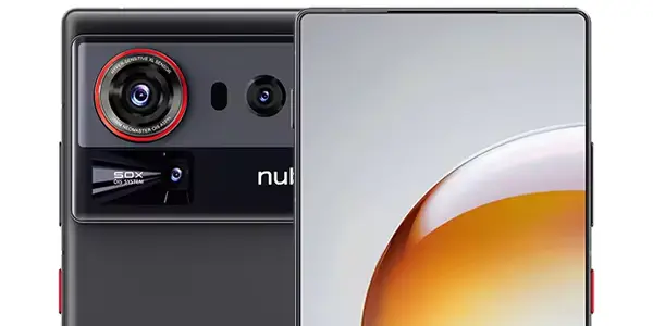 Smartphone ZTE Nubia Z80 Ultra