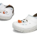 zuecos Crocs Frozen Olaf Lined Classic Clog baratos