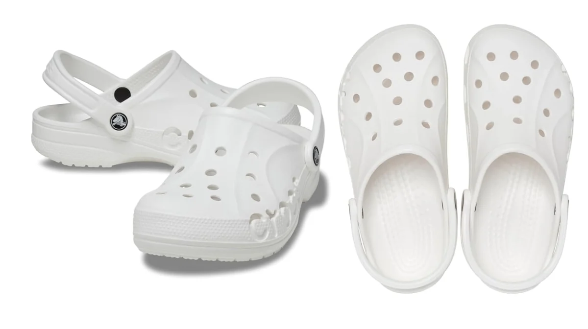 Renueva tus viejas Crocs con este nuevo diseño más resistente: A MITAD DE PRECIO en varios colores