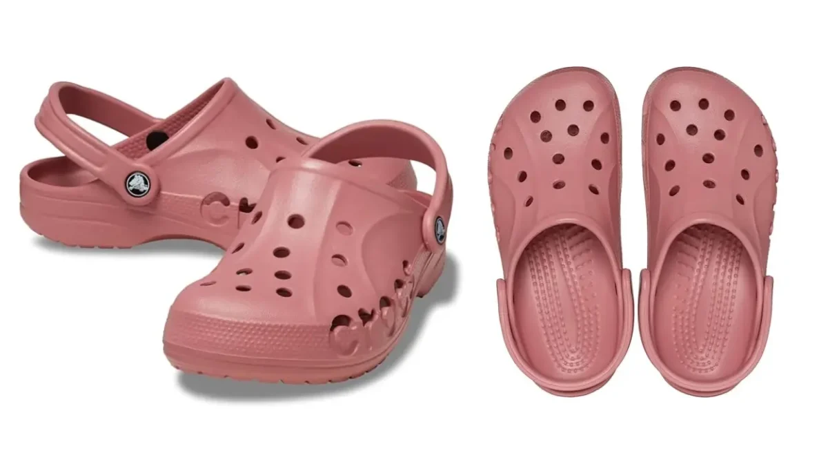 Amazon rebaja MÁS DE LA MITAD estos zuecos Crocs Via unisex ¡Merecen mucho la pena a este precio!