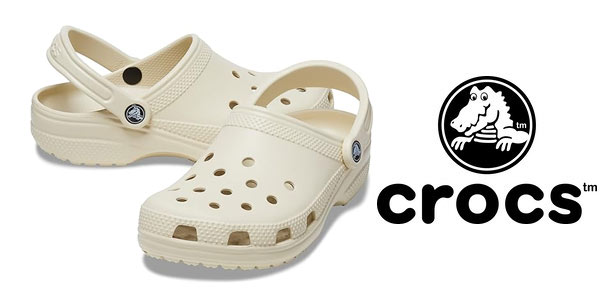 Zuecos Crocs Classic Clogs baratos