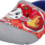 Zuecos Crocs FL Paw Patrol Clog T infantiles